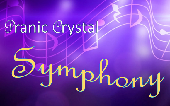 Pranic Crystal Symphony with Pranic Healing Bucks County