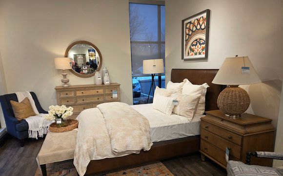NORTH JERSEY'S FURNITURE - MATTRESS SALES CALL 201-281-0029  with Serta Sleep Center...Mattresses & Furniture Bergen County's  Showroom - Westwood Nj Design Home Center 