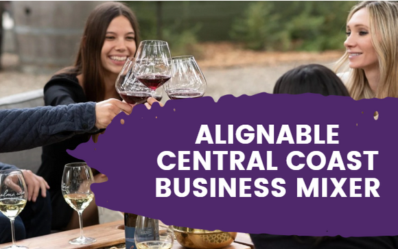 Alignable Business Networking Mixer