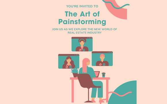 SHARE YOUR BUSINESS THE ART OF PAINSTORMING with Expedia Cruises