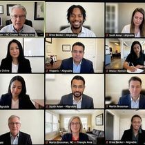 Join us for the NC Greater Triangle Area Alignable Online Power Networking  with Martin Brossman and Associates LLC