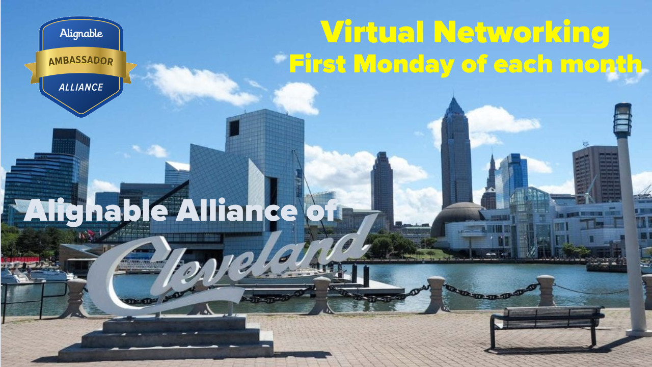 Cleveland Alliance - Virtual Networking with Triumph Business Solutions