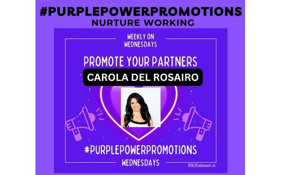 CAROLA DEL ROSARIO DOES FINANCES with Thomas Mallory Hill & Associates Ambassador & 2025 Top 10 & 2024 Top 20 National Winner