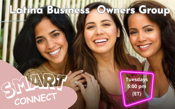 Smart Connect for Latina Business Owners with Solid Factor Consulting LLC