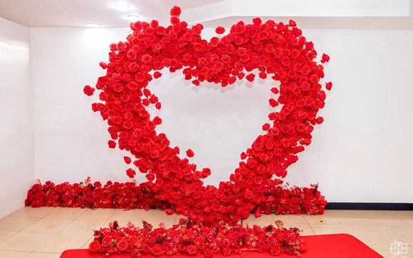 20% off on all proposal  events  with Project Entertainment and Decor