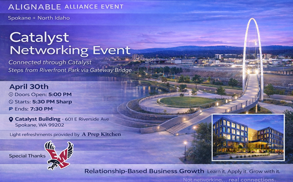 North Idaho Alliance + Spokane Alliance Are Coming Together Again!
