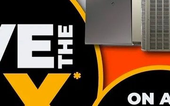 Save the tax promotion on all AC and Furnace  with Donaldson Heating and Air Conditioning