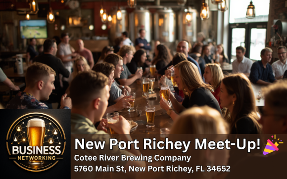 New Port Richey Meet-Up!