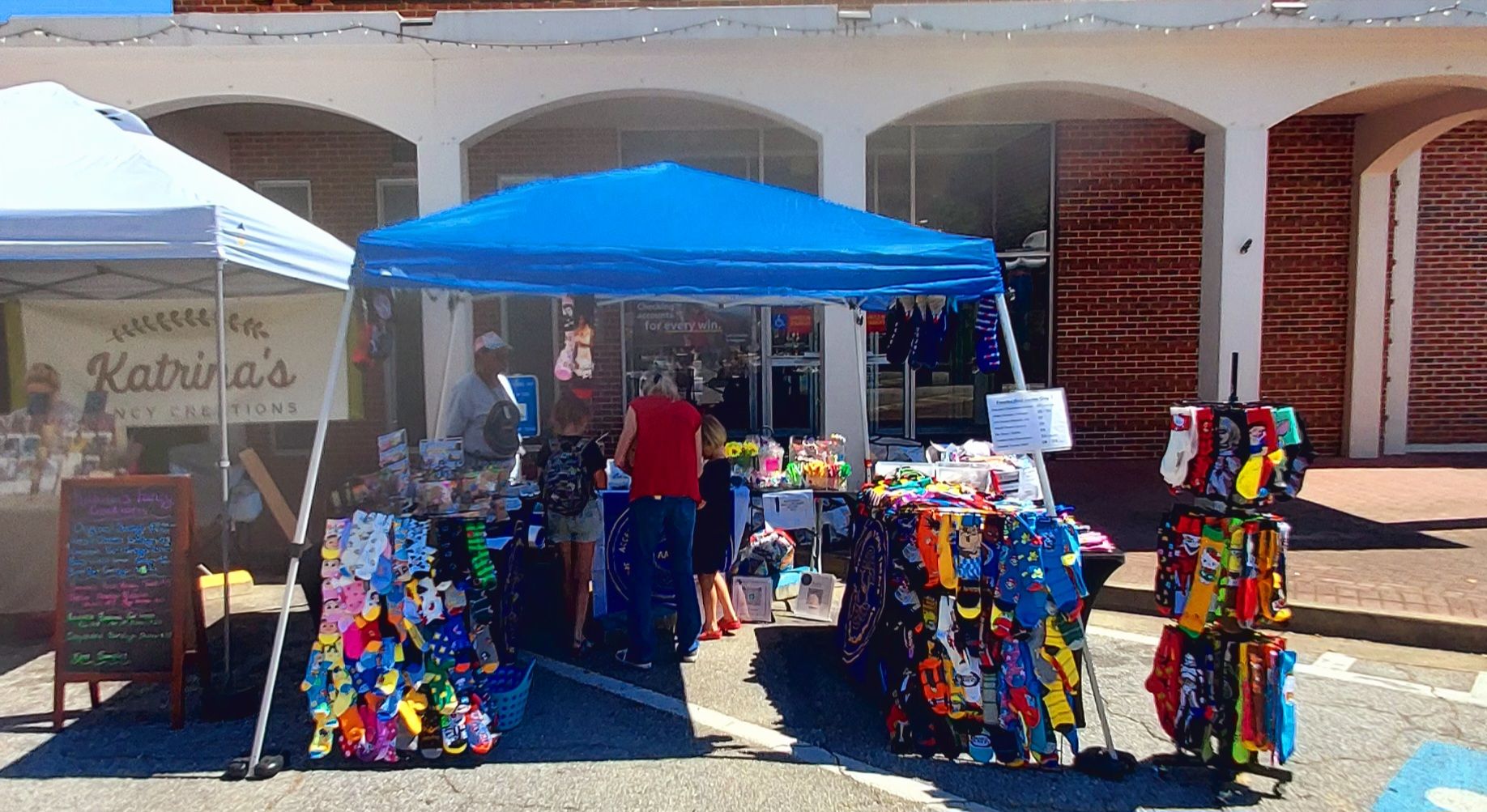 AA&B Accessories @ Pine Mtn, GA Spring Fest 2026 with AA&B Accessories n Sweet Treats