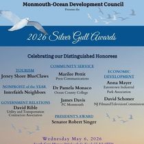 MODC 2026 ANNUAL SILVER GULL AWARDS - HONOREES with THE DONATO GROUP/EIPA