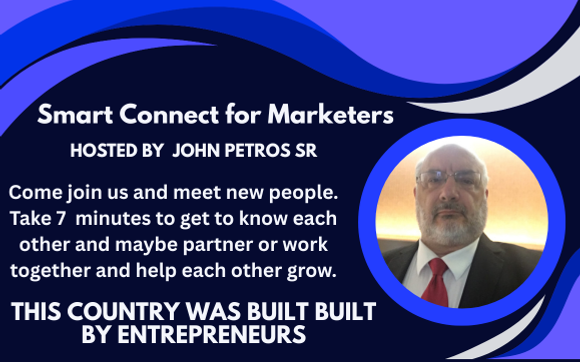  Virtual Networking for Marketing Professionals with Mill City Marketing MA,                     Ambassador - Merrimack River Valley MA NH - Founding Author Built with Purpose
