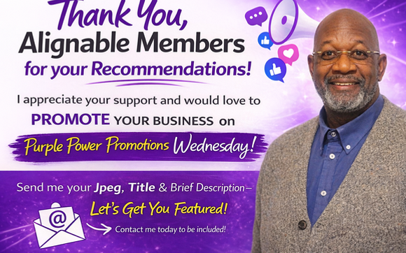 Smart Connect for the Alliance of Naperville group Networking for all the Gold