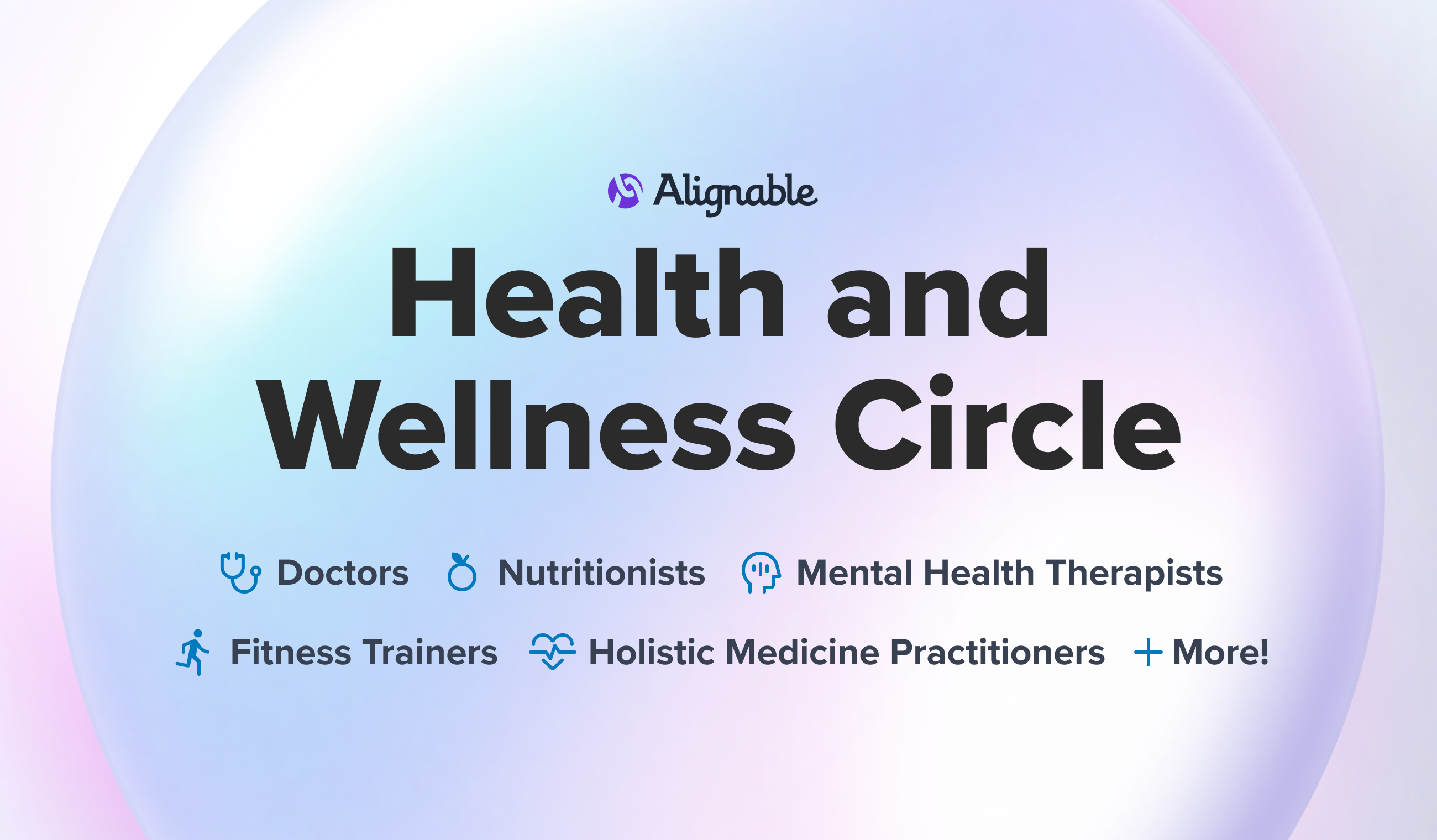 Health & Wellness Connect: Smarter Networking with Fit Living Academy 