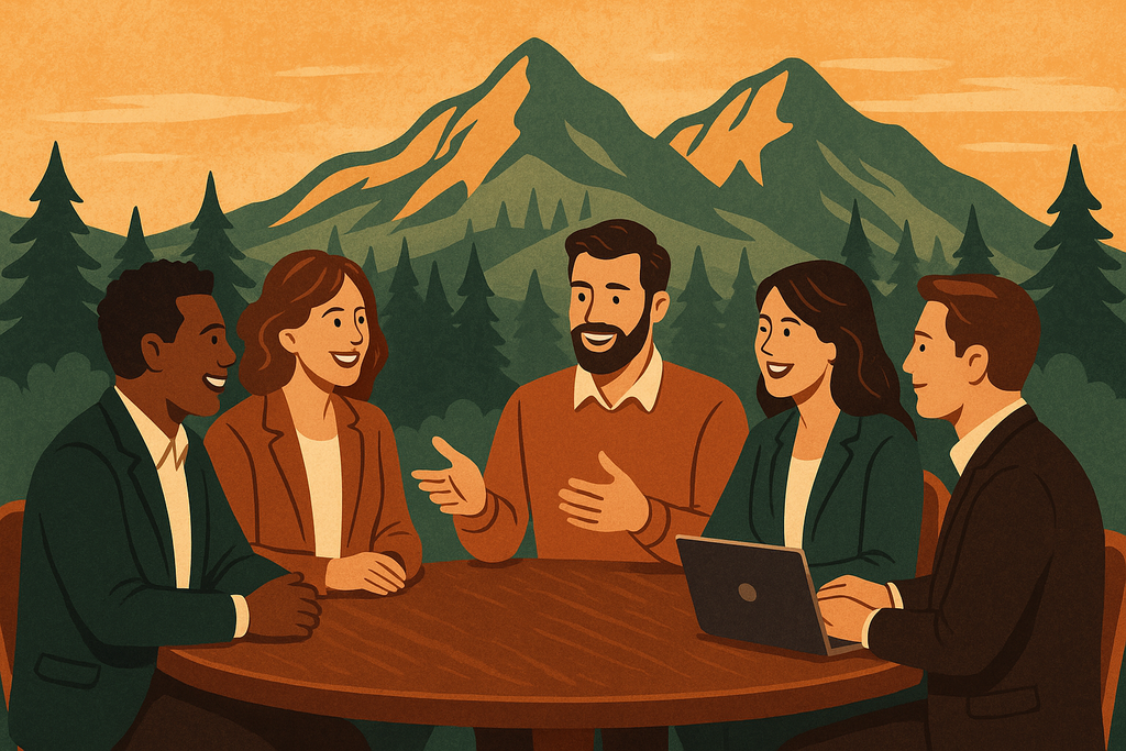 The Black Hills Roundtable - Link Up with Local Legends with Complete Weddings and Events