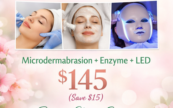 Spring Skin Renewal with MY spa day