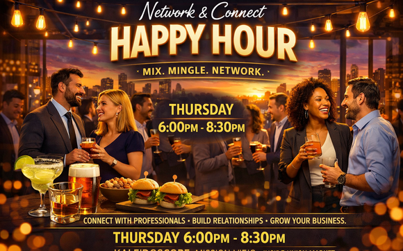 MEET n GREET BUSINESS NETWORKING EVENT with Aqua Luxury Consulting - Creating Simple & Affordable Strategies to Future Proof Your Business