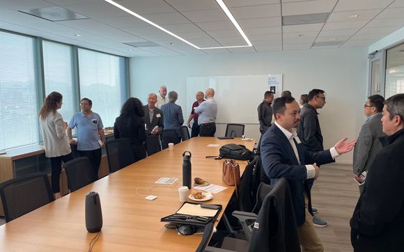 Walnut Creek In Person Networking Event with Insperity