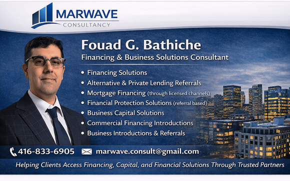 Financing & Business Solutions Consultant with  Alignable Florida Ambassador / BNI Trusted Advisor and Insurance Educator