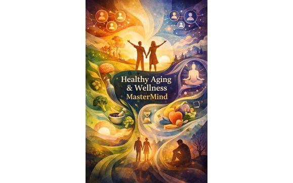 Healthy Aging and Wellness Mastermind
