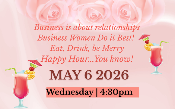 Pre Mother's Day Relationship Building Happy Hour with Expedia Cruises