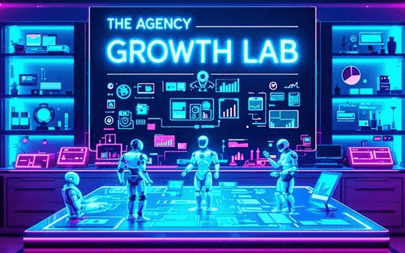 The Agency Growth Lab: A Roundtable for Modern Marketing & Advertising Agencies with Marketing Strategist & Growth Consultant