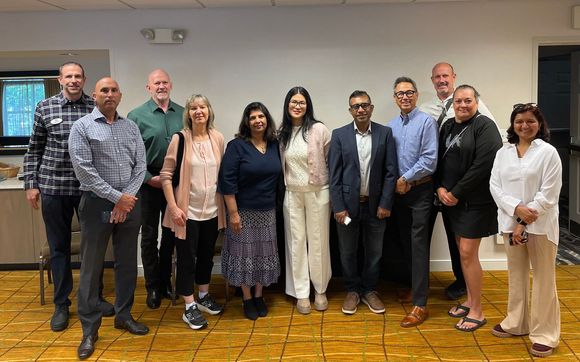 Pleasanton In Person Networking Event with Insperity