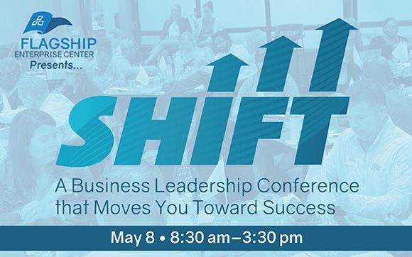 Shift Conference with Business Owner & Coach/Speaker