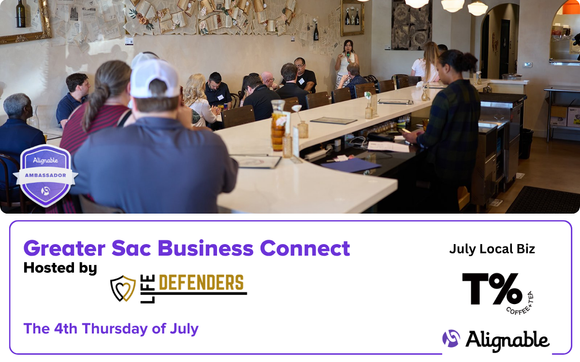 Greater Sac Business Connect
