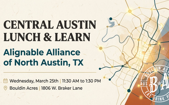 The Local Loop | Speed Networking & Lunch