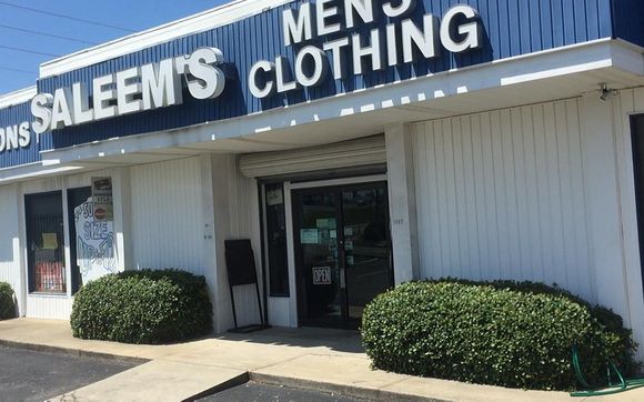 Prom's Headquarter with Saleem's Fashion For Men