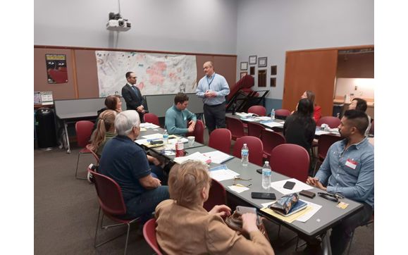 Snohomish Community Business In-Person Networking   with John G Amann Sr.