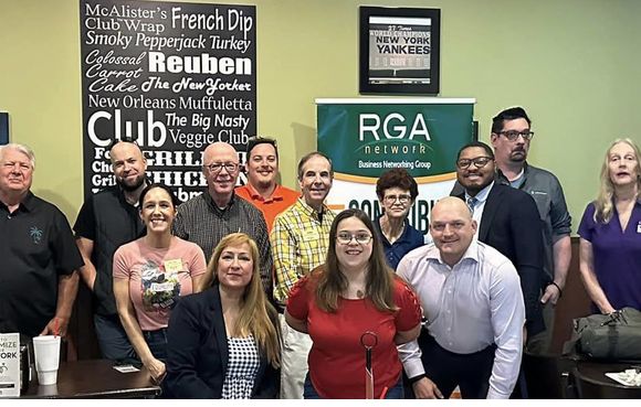 International Networking Tampa Riveters NEW LOCATION** with RGANetwork.net