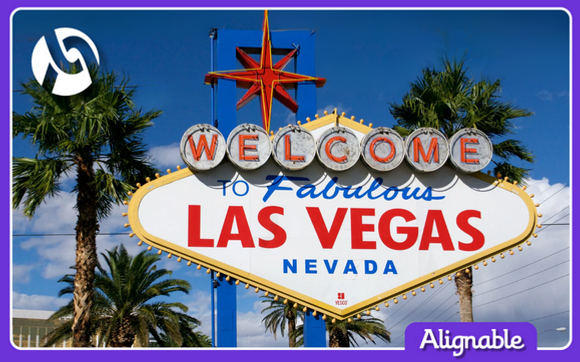 Alignable Alliance of Las Vegas In Person Networking with Nancy Chin-Wagner- CPC, MBA