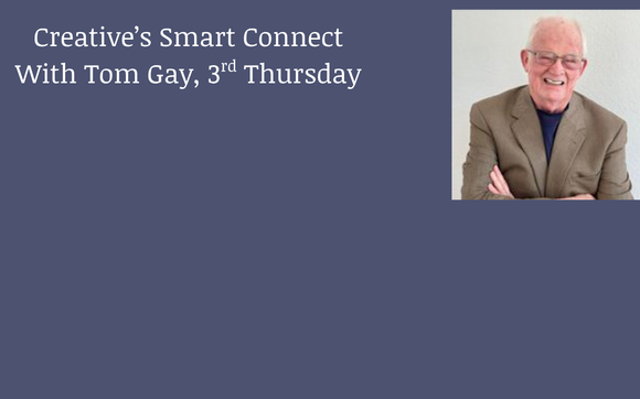 The Creative Smart Connect adds Tom Gay