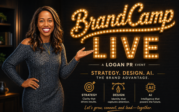 BrandCamp LIVE - Strategy. Design. AI