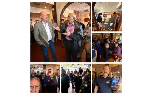 Alignable Powerful Networking Lunch at ​Milton's Pizza and Pasta in person - Raleigh NC