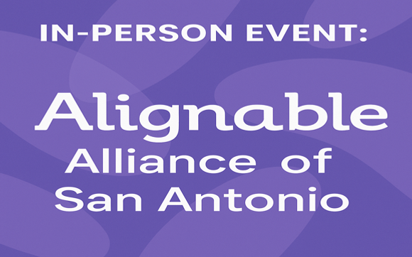 San Antonio speed networking 