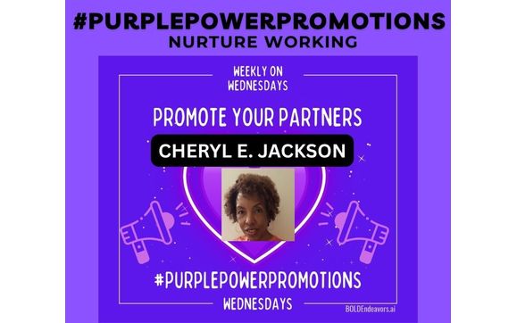 CHERYL E. JACKSON CHOOSE YOU! with Thomas Mallory Hill & Associates Ambassador & 2025 Top 10 & 2024 Top 20 National Winner