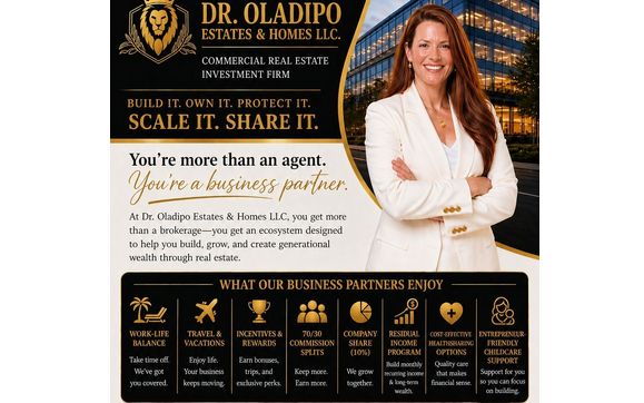Woman in Real Estate -  Lattes, Support, Book Study, Open Discussion & Resources with Commercial Real Estate Broker - REI