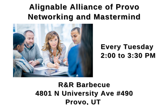Utah County Networking and Mastermind