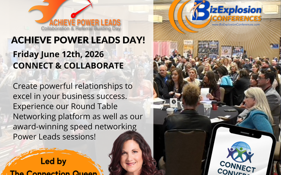 Achieve Conference Day 1: Power Leads Day with 5280 Watch Company