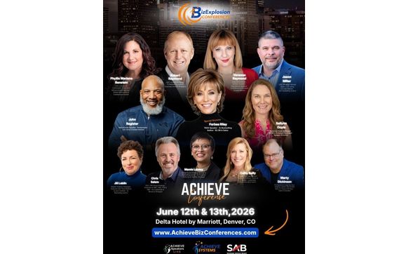 Achieve Conference Day 2 Speakers, Strategy & Expansion with 5280 Watch Company
