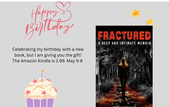 Birthday sale with Deb Morgan 
