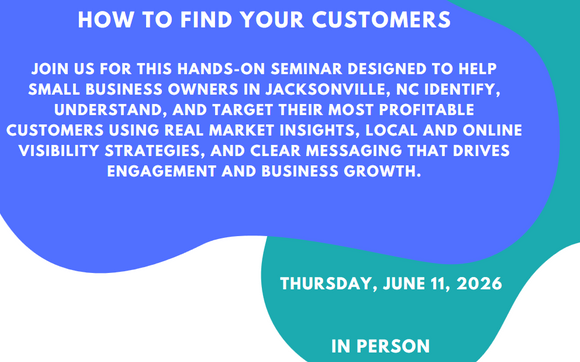 Ready to attract more of the right customers? with Coastal Growth & Marketing Solutions