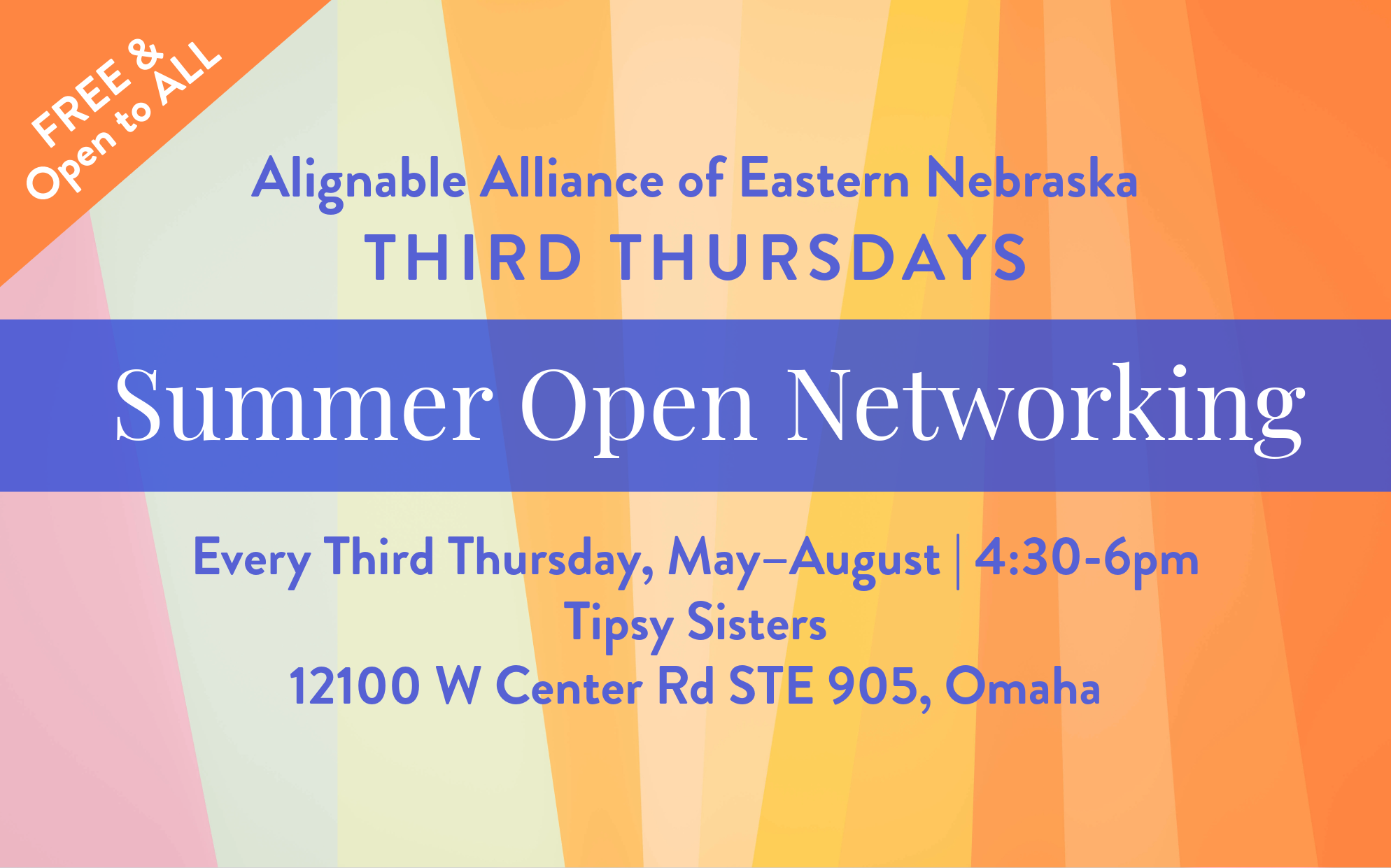 Summer After Hours Networking with Peak Pathways LLC; Alignable Ambassador & 2025 Gold Alliance Leader