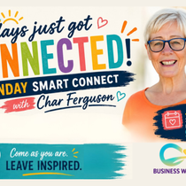 May Manifest: Bringing Your Purpose to Full Bloom with Char Ferguson - Purpose-Driven Growth Architect