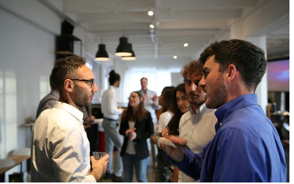 Is Your Networking Building Momentum for Your Business?