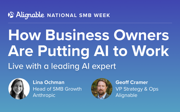 How Business Owners Are Putting AI to Work 