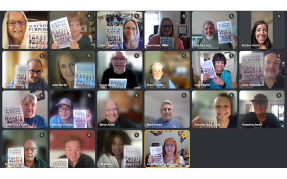 BWP Authors Only Smart Connect with Fran Jessee - Publisher, Business with Purpose