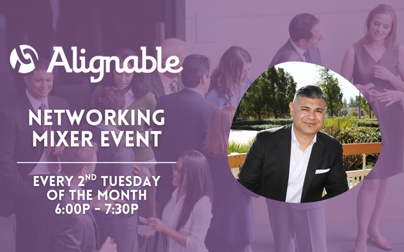 Inland Empire Alignable Mixer | San Bernardino County